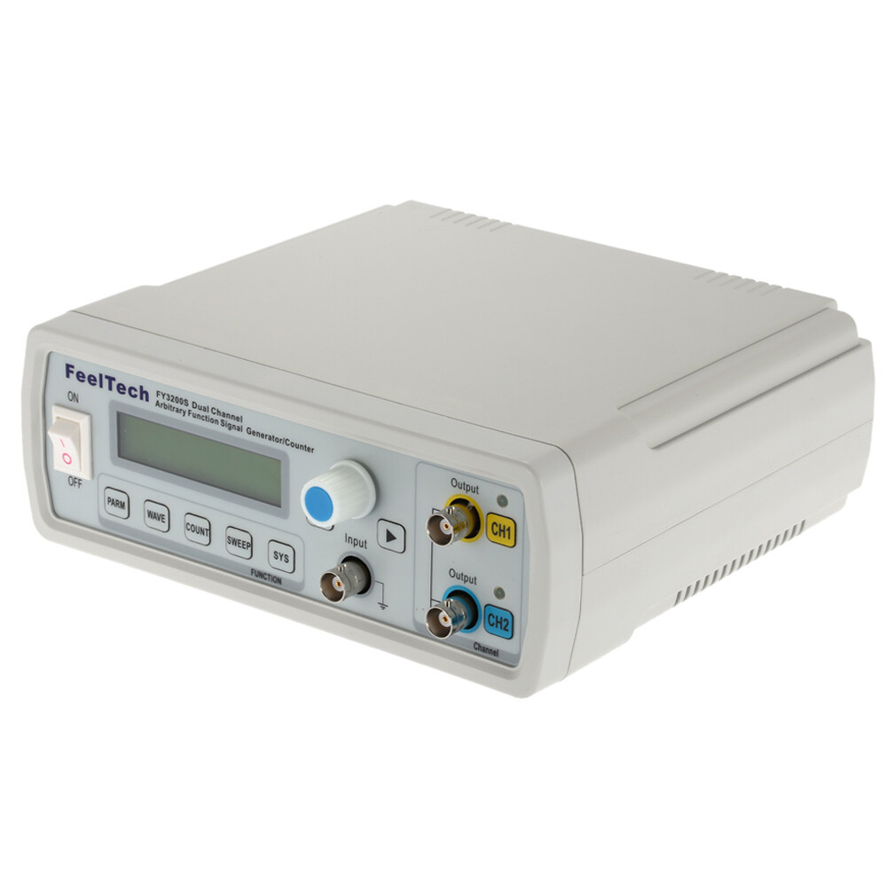 FY3200-24MHz Signal Source Generator DDS Dual 12Bits Audio Low Frequency