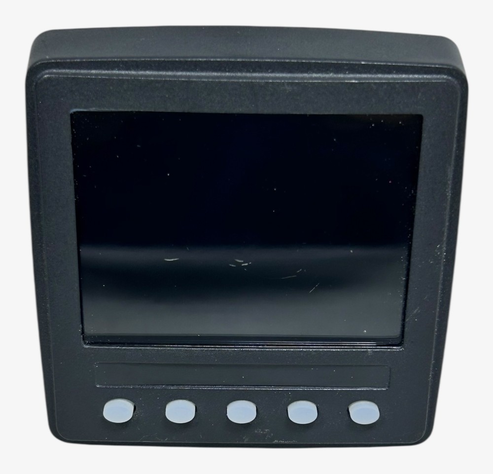 Glendinning 69227, Multi Function Graphic Display Gauge 3.5''