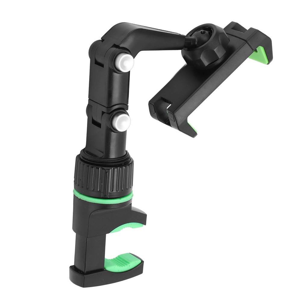 Guitar Head Phone Holder Mount Corrosion Resistant Plastic with Accessory Set