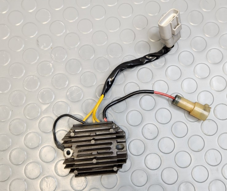 898103T14 Mercury Outboard Rectifier 2009 25HP 4-Stroke  (B2-2)