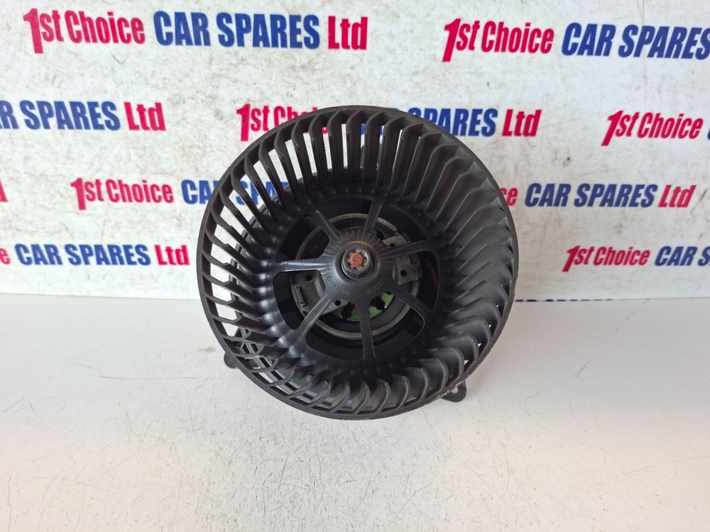 FORD FOCUS / TRANSIT HEATER BLOWER FAN MOTOR XS4H-18456-BD