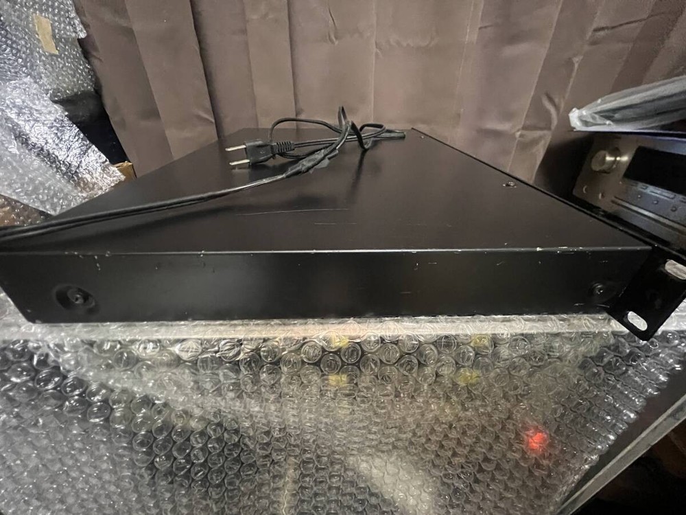 YAMAHA SPX900 Professional Multi-Effects Sound Processor working #0006