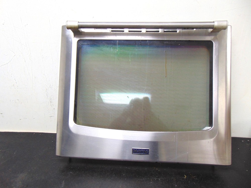 Maytag Range MER8700DS1 Door Assembly with Handle