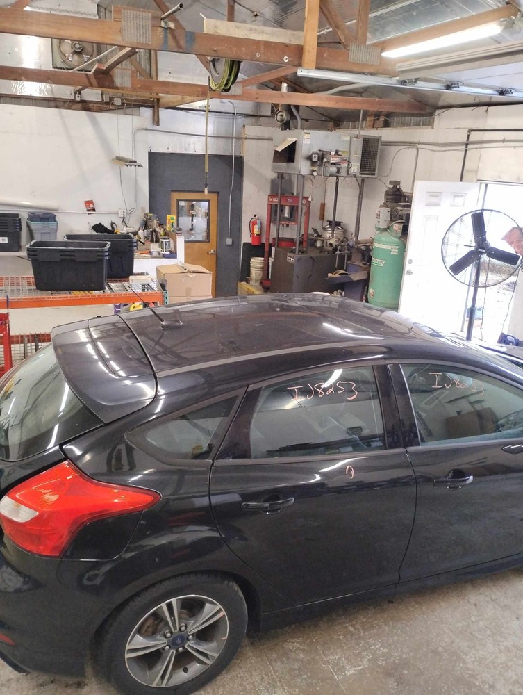 Jack Assembly FORD FOCUS 12 13 14 15 16 17 18