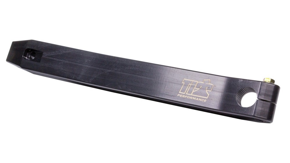 Ti22 Performance TIP2321 Left Rear Black Billet Torsion Arm
