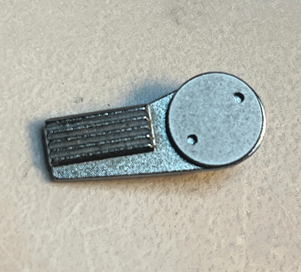 Ricoh Singlex TLS / Sears TLS  Self Timer Lever Original Repair Part