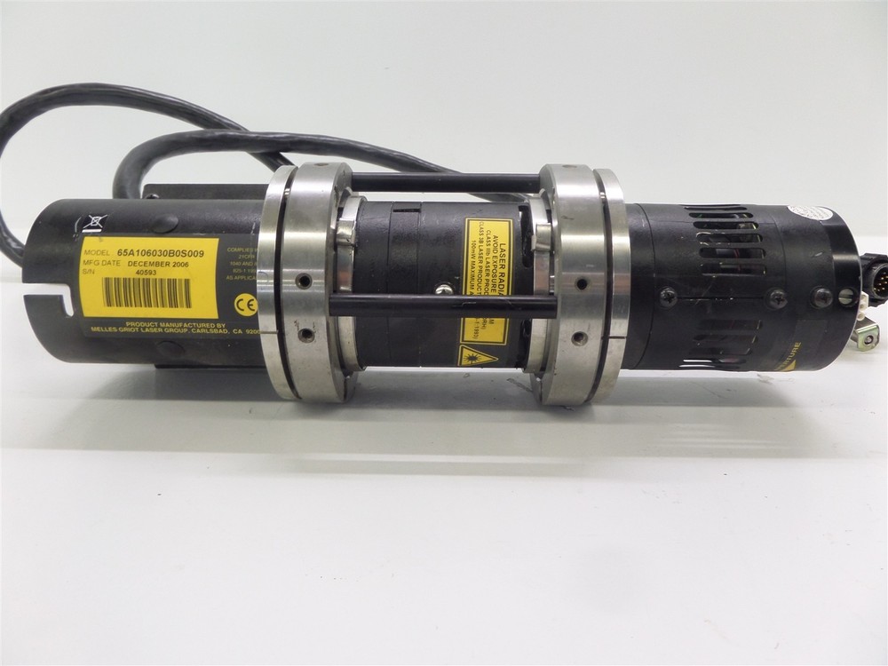 Melles Griot Laser 65A106030B0S009