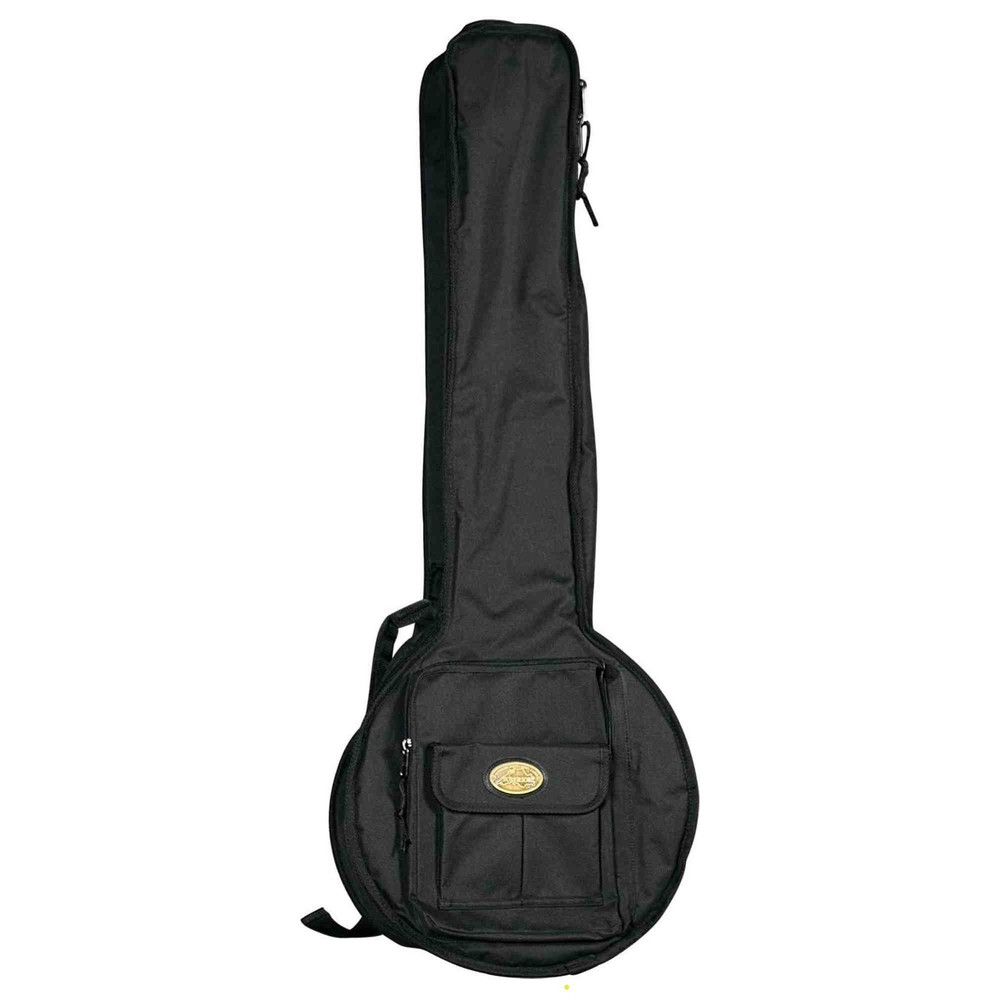 Superior Trailpak II 5-String Resonator Banjo Gig Bag