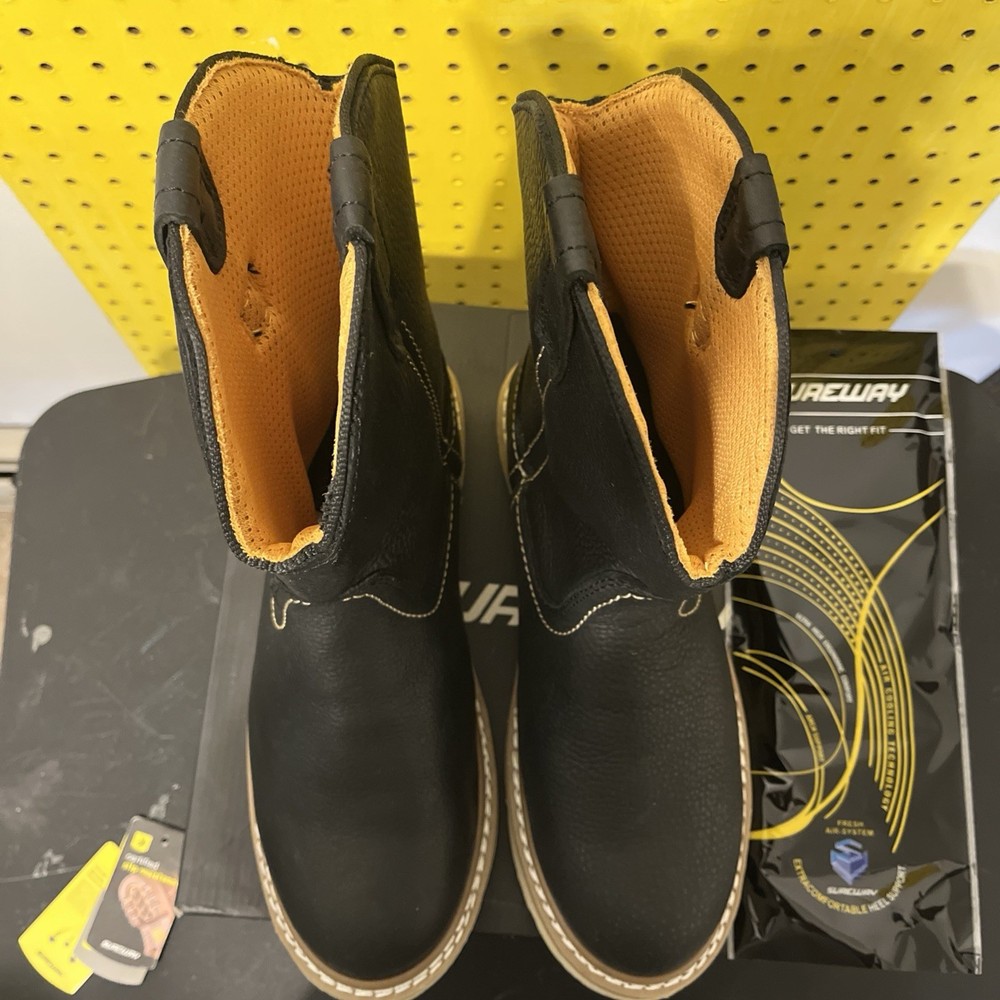 Sureway Water Proof Safety Boots - Men’s Size 10