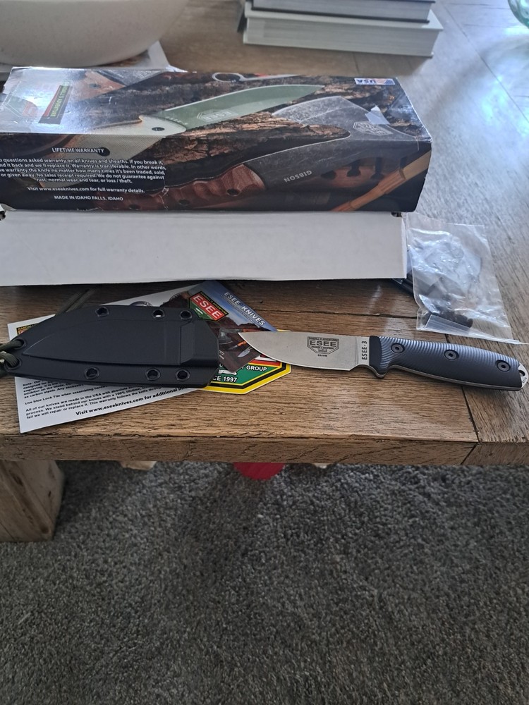Esee 3D S35VN