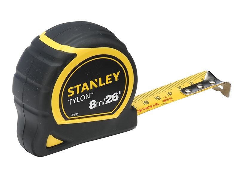 STANLEY® Outils à main - Ruban à mesurer 8m