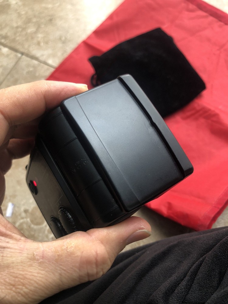 Panasonic PE 28S Flash