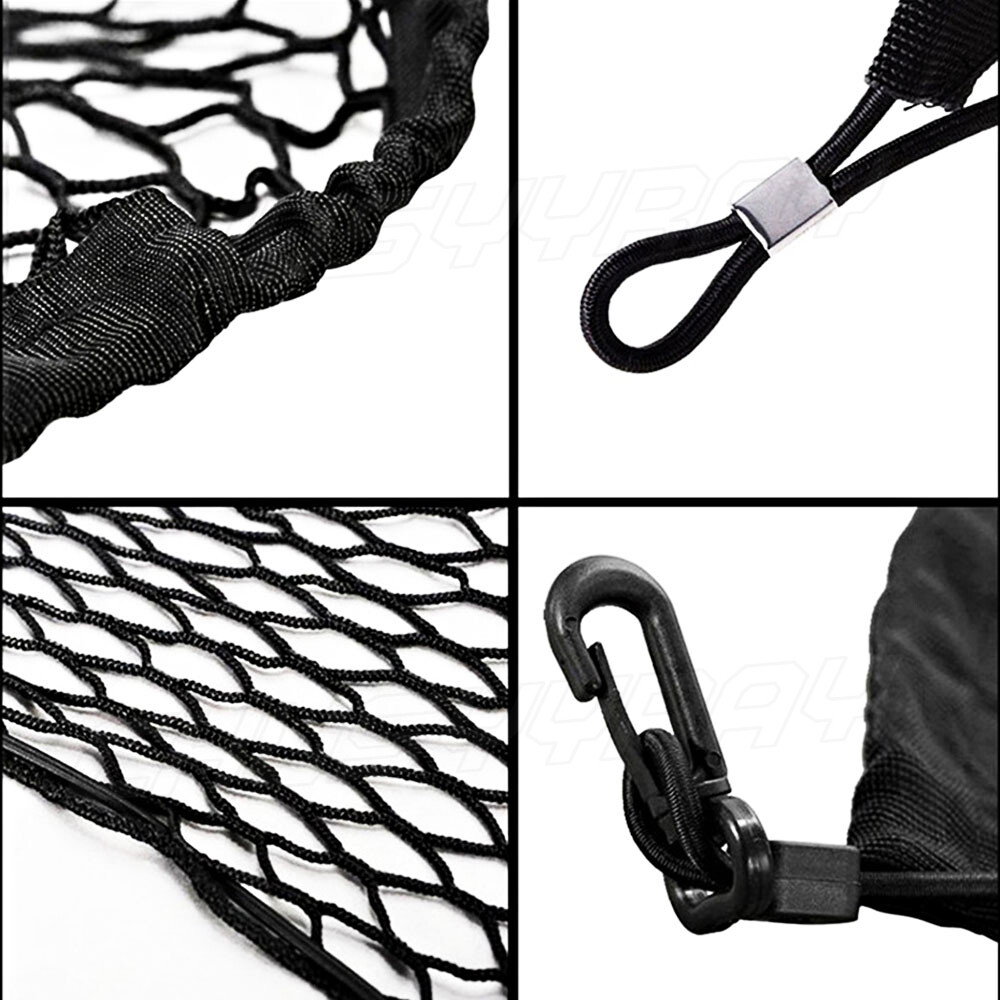 Rear Trunk Envelope Style Mesh Cargo Net for DODGE DURANGO 2011-2025 Brand New