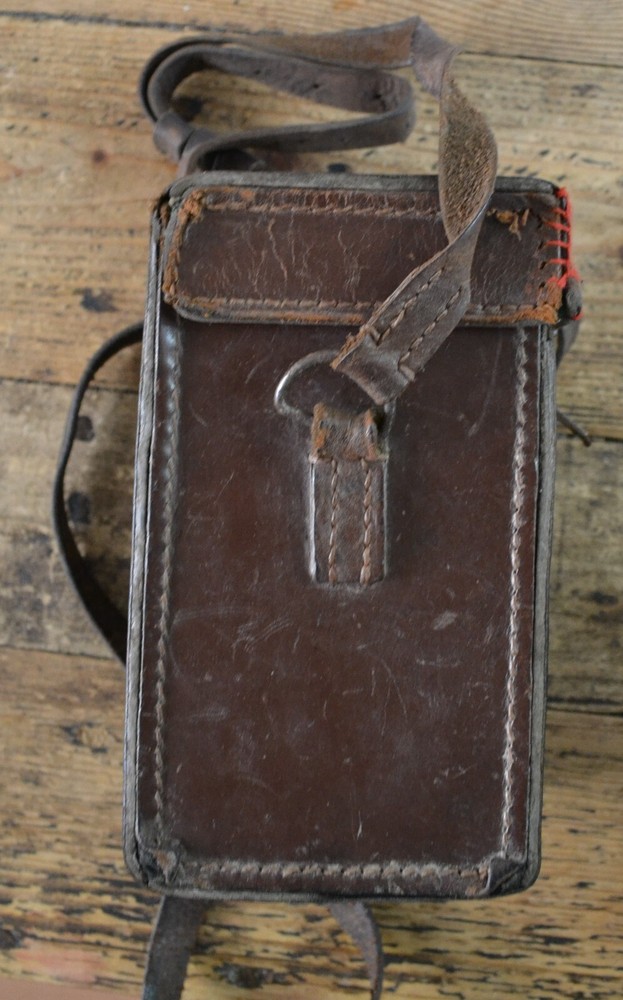 Vintage Bakelite Hand Cranked Record 'Minor' Insulation Tester with Case