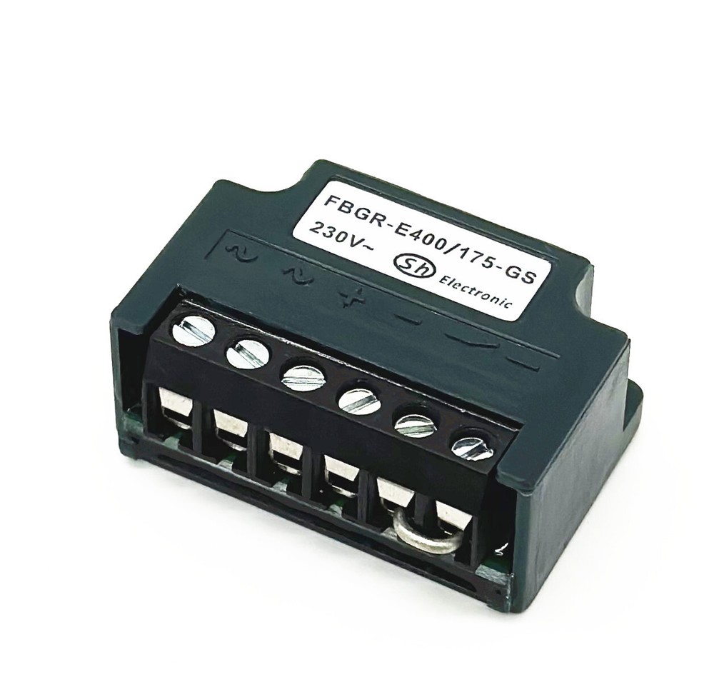 FBGR-E400/175-GS rectifier 230V 0.45 brake rectifier device