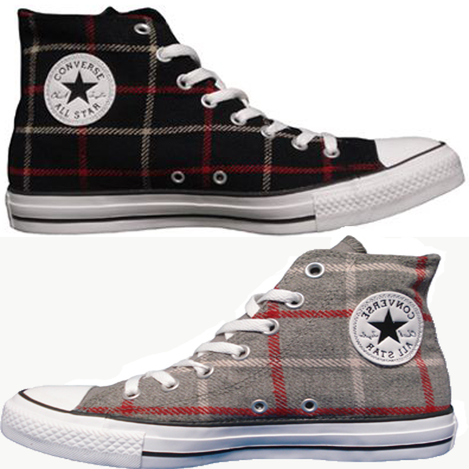 Converse All Star Chuck Taylor Ct HI Shoes 135270F-135269F