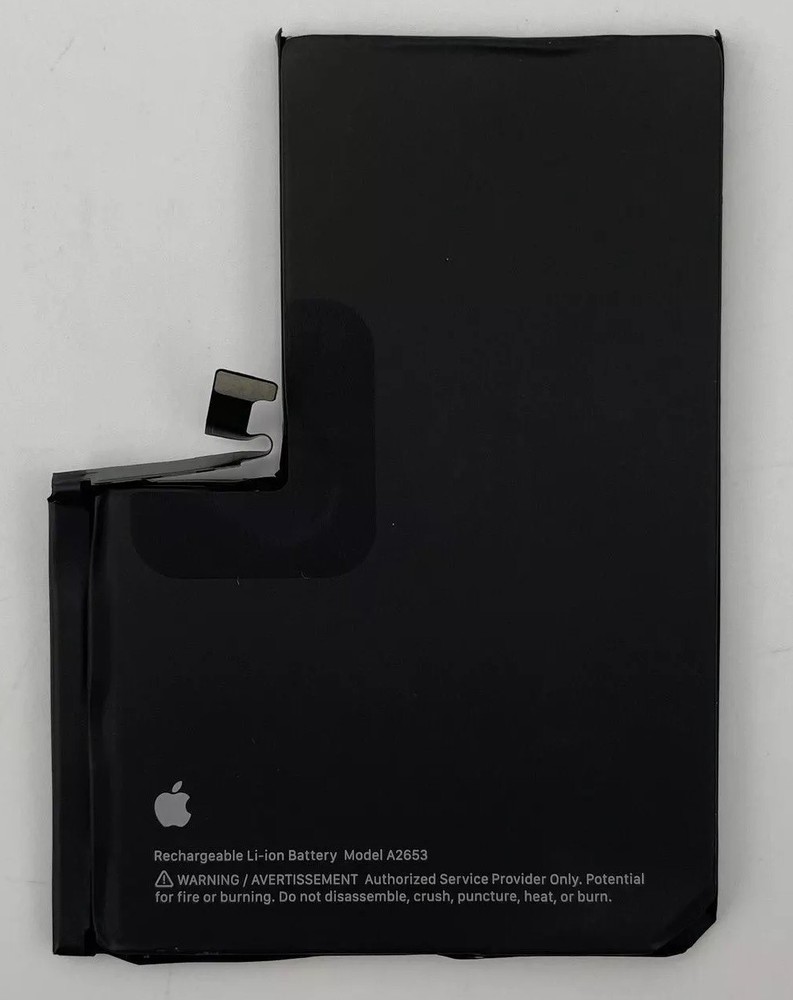 OEM Original Apple Replacement Battery for iPhone 13 PRO MAX 0 Cycle 100% Health