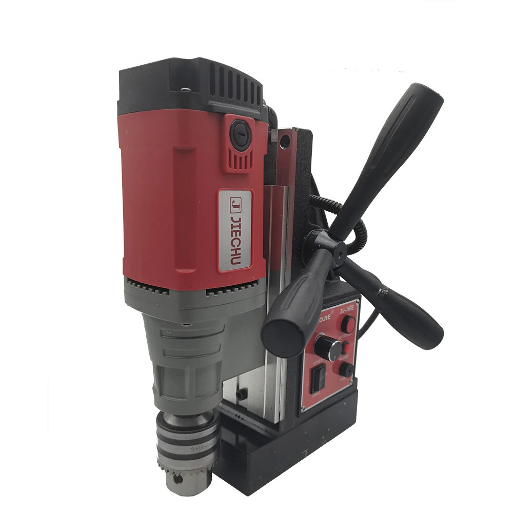 16RE High Power Magnetic Drill Suction Iron Drill Tapping Drill Attack Machine