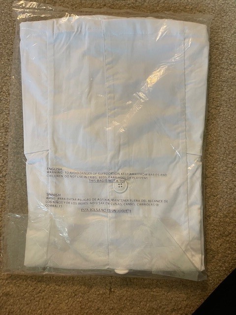 Adar Universal Unisex Lab Coat White NEW Pick Your Size