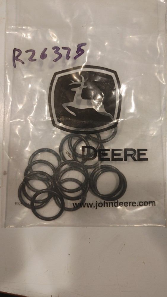 ONE John Deere R26375 OEM O-Ring AR26375 R26375A A-R26375