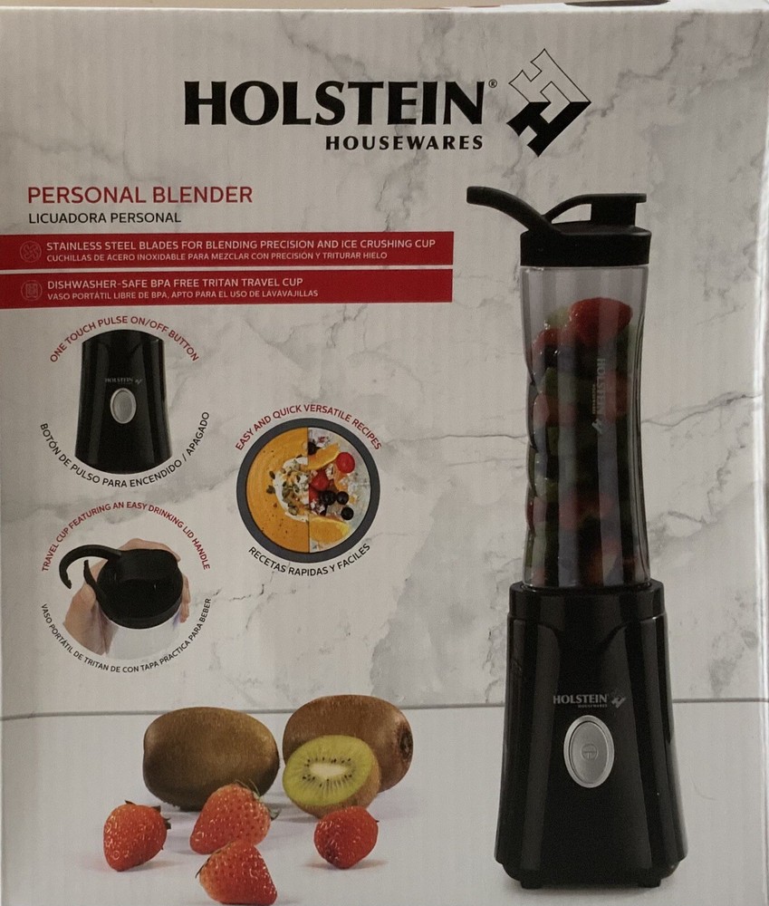 Holstein Housewares Personal Blender