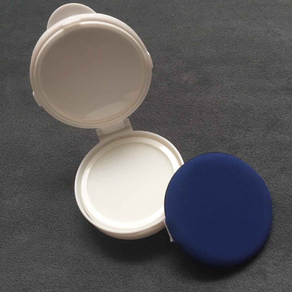 USA Air BB Cushion DIY Mirror Compact Internal Case Sponge Puff Foundation Kit A