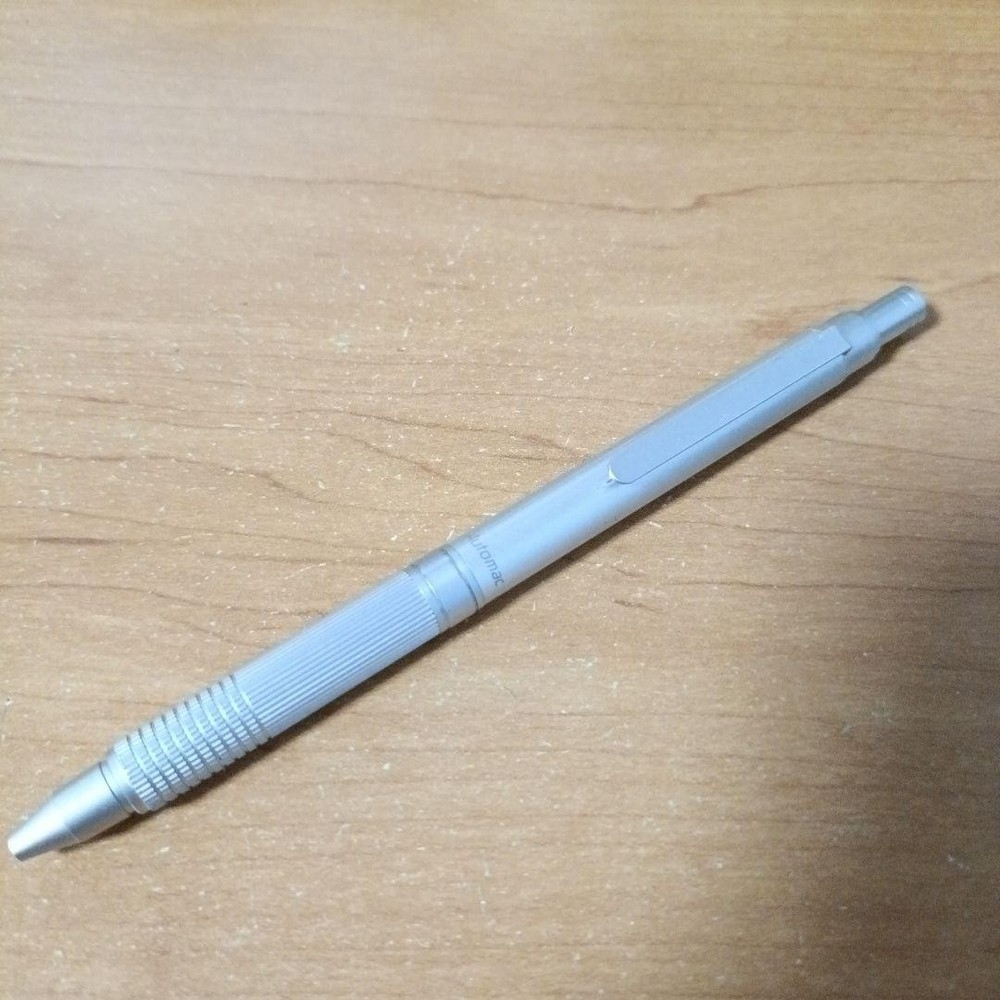 Automac Silver Mechanical Pencil 0.5 Discontinued Discontinued