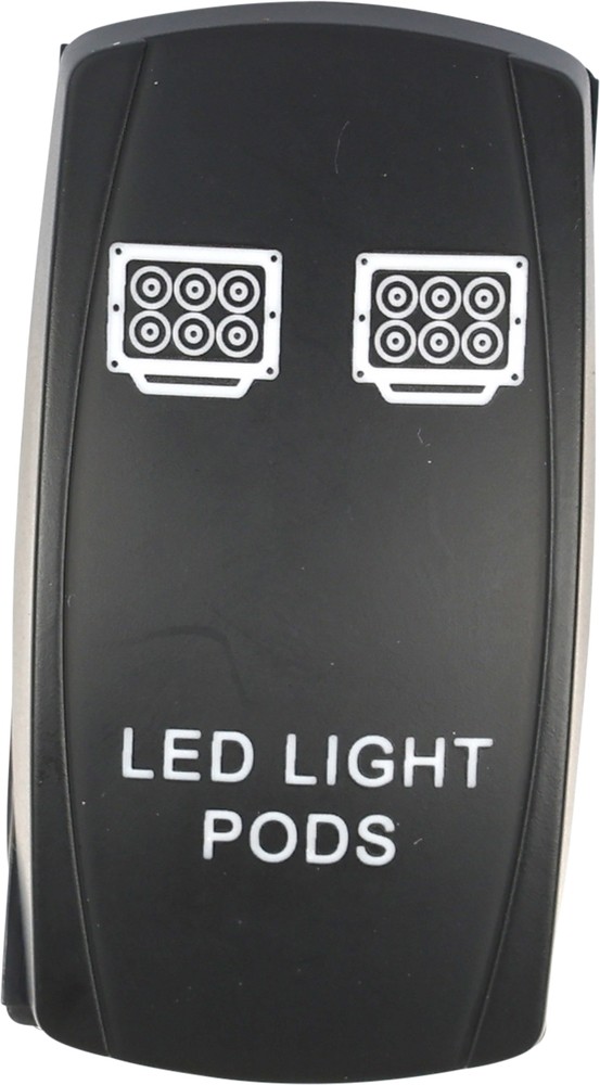 Open Trail SM106-022 Pro Rocker Switch - LED Light Pods