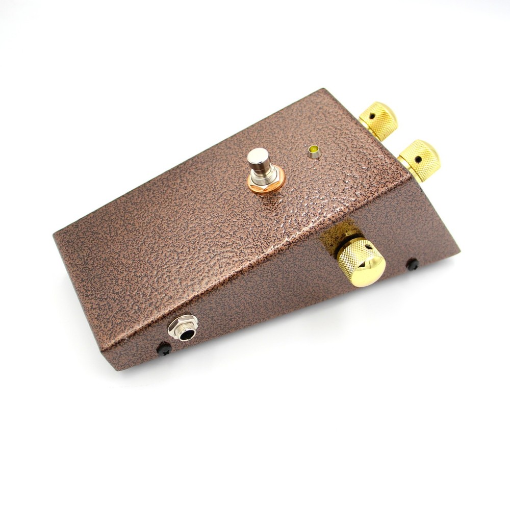 Super Selected Boutique AC128 Fuzz Face pedal by TSL Studio Equipment