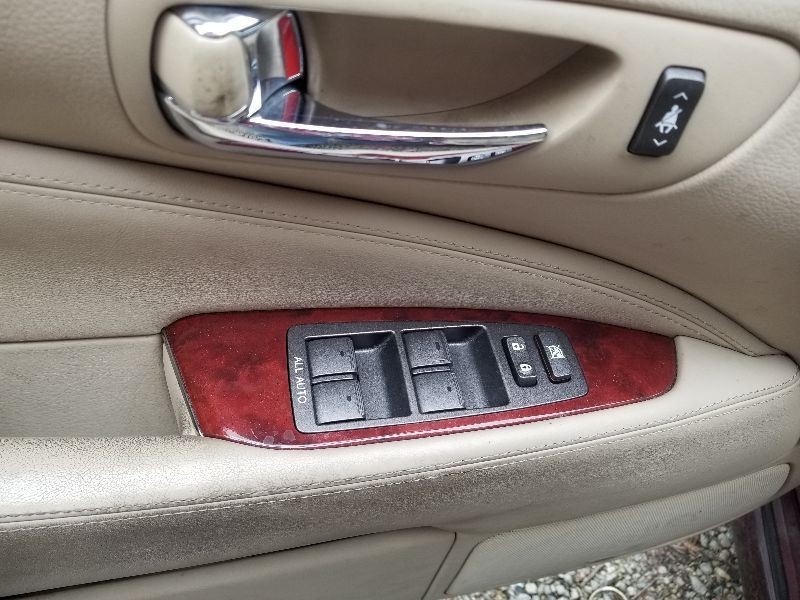 2007 LEXUS LS460 JACK AND TOOL KIT