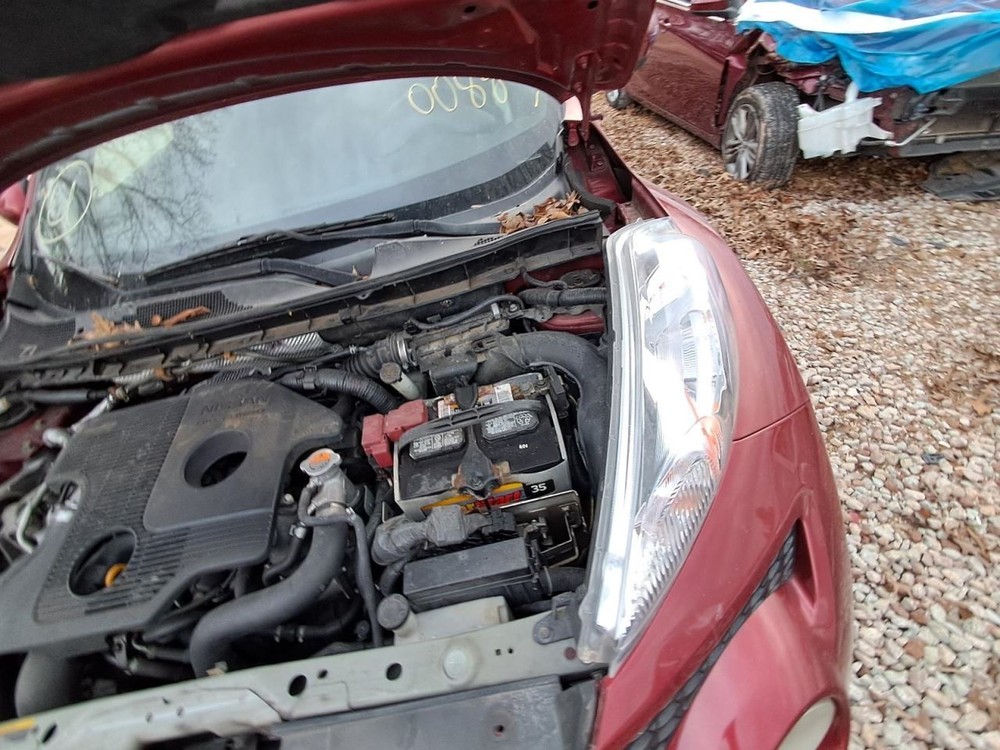 JUKE 2014 Seat Rear 2700905