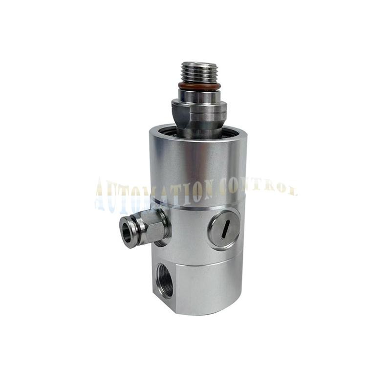 1Pcs New T-A08-1501-05L High-speed Rotary Joint Deep Hole Replacement