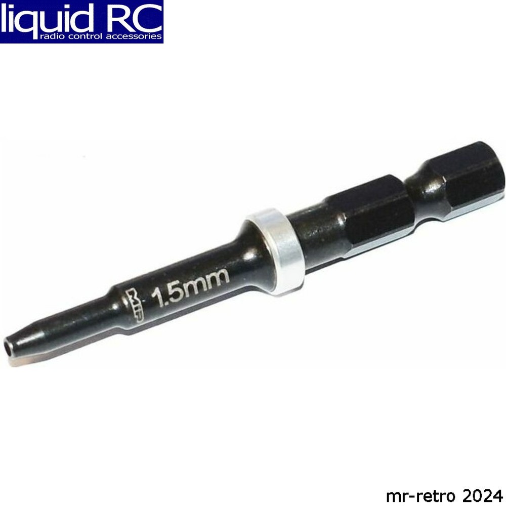 MIP 9811S 1.5mm Speed Tip? Nut Driver Wrench Gen 2