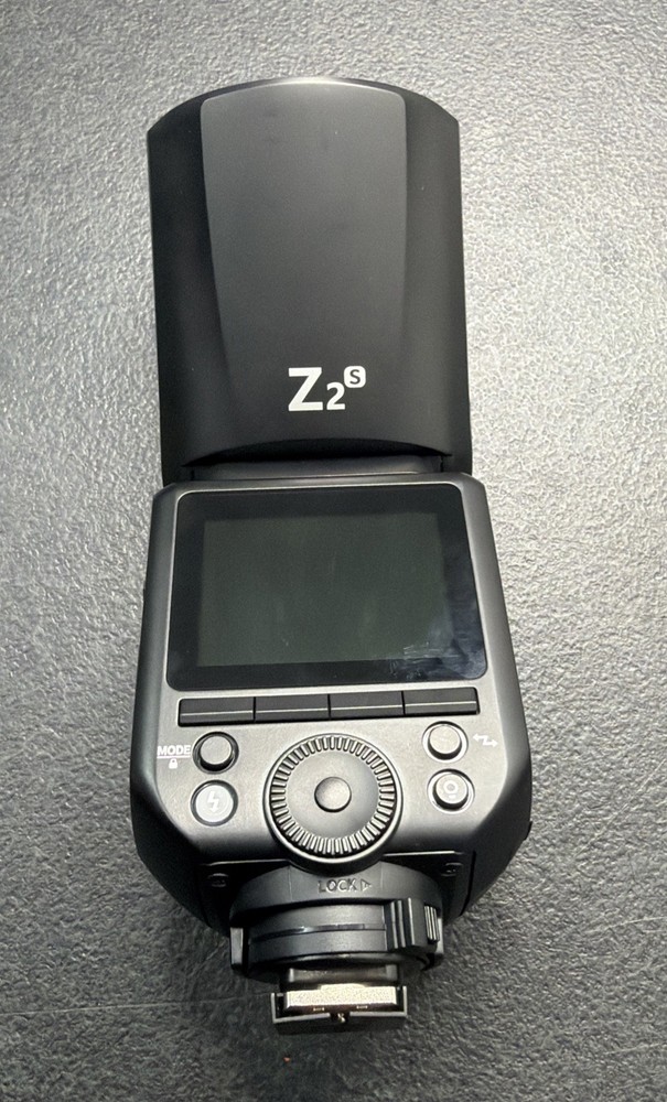 Neewer Z2-S TTL Round Head Flash Speedlite for Sony