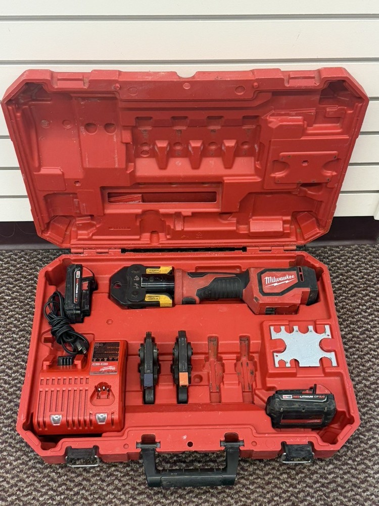 MILWAUKEE TOOLS 2674-20 SHORT THROW PRESS TOOL (CJL063178)