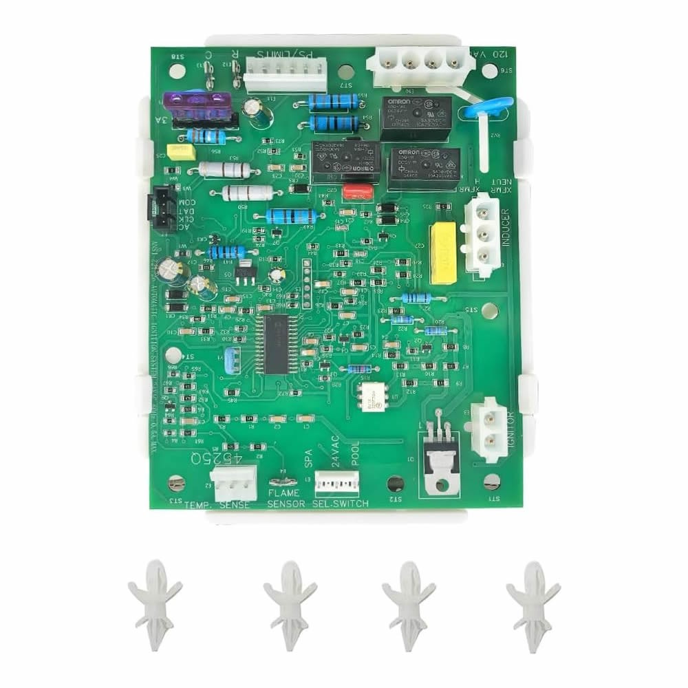 FDXLICB1930 FD Integrated Control Board Kit For H400FDN/P H-Series Pool Heater