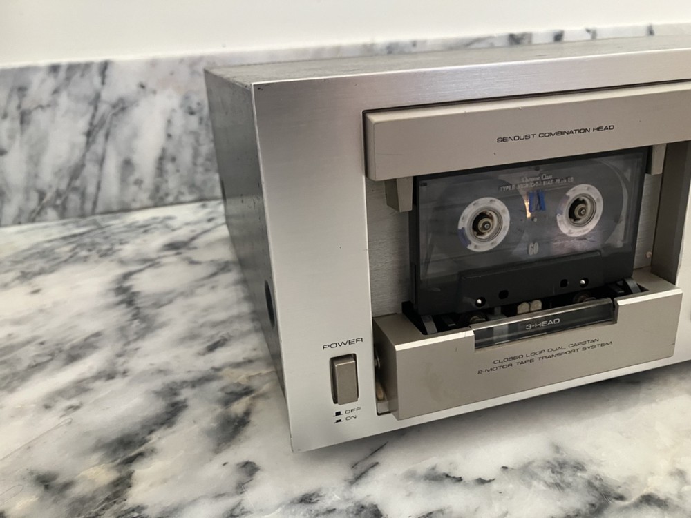 pioneer cassette deck ct-f850