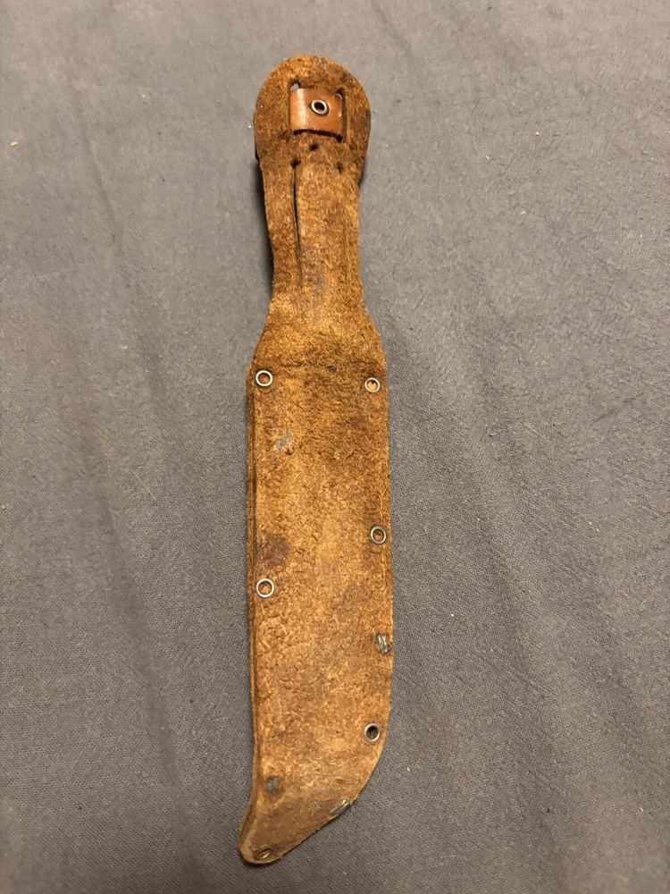 Vintage Solingen Knife