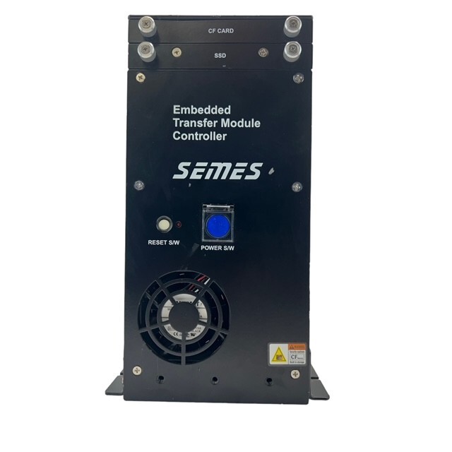 SEMES EMBEDDED TMC-1(AXIS) V500-TMC TRANSFER MODULE CONTROLLER PEBA-001007