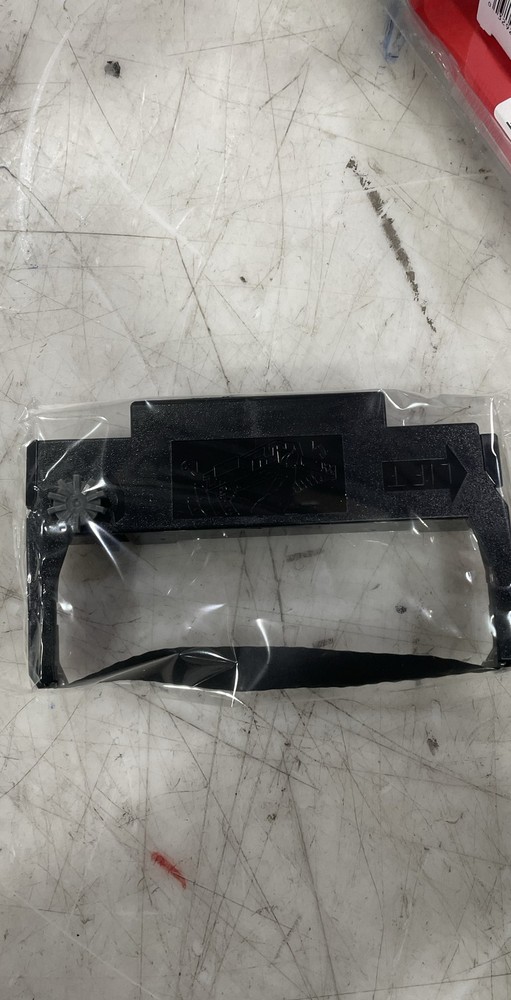 Epson ERC-38B Black Ribbon Cartridge Printer Ink Replacement Genuine