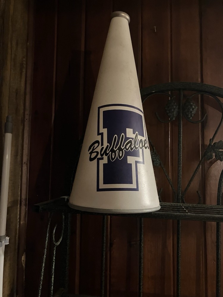 Vintage Megaphone