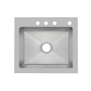 Miseno MNO182421SRTM4 - Kitchen Sinks Sinks