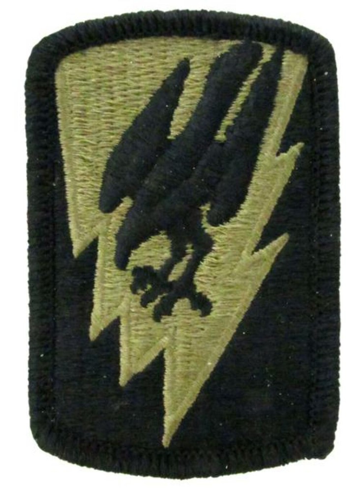 66th Aviation Brigade OCP Patch - U.S. Army Patch