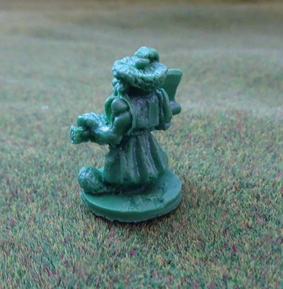 D&D Fantasy Goblins with two handed Axe x6