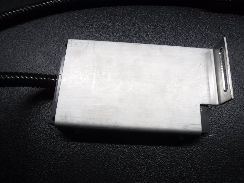 Schott Fostec 08/01 Backlighted Panel