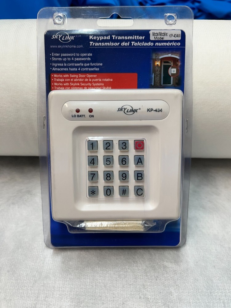 Skylink Wireless Keypad Transmitter
