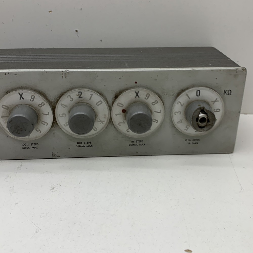 General Radio Co 1434G Decade Transistor