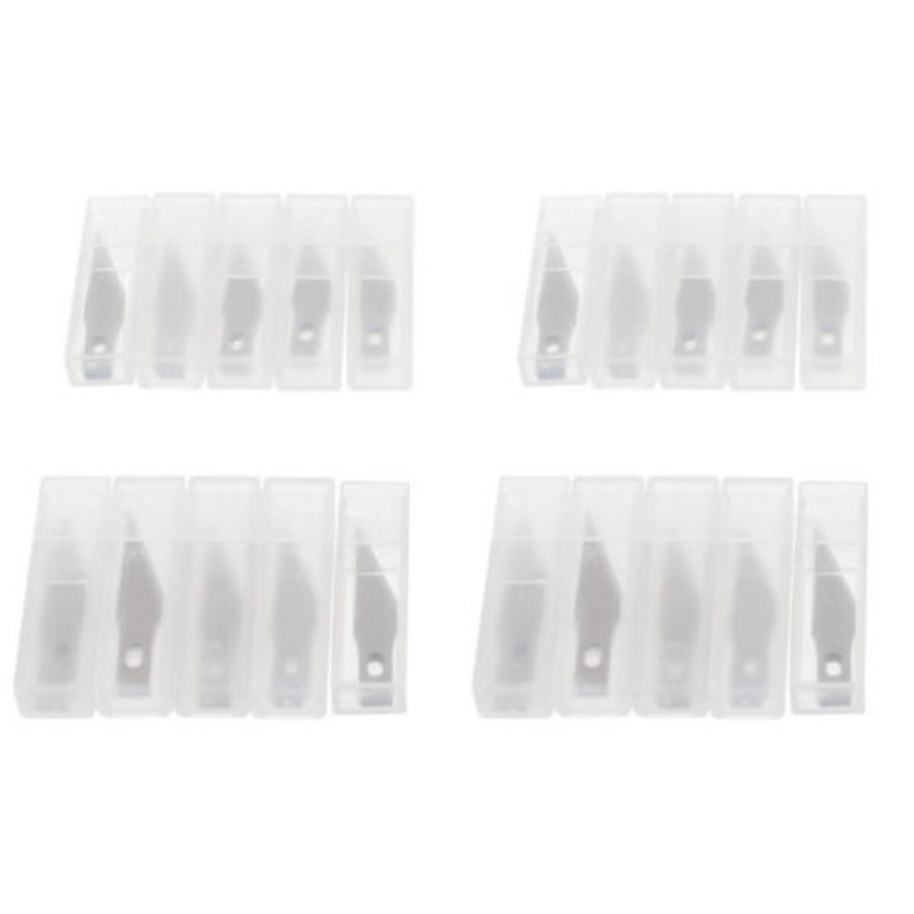 Exacto Style x-acto Hobby Blades #11 For Multi Craft cutting Tools