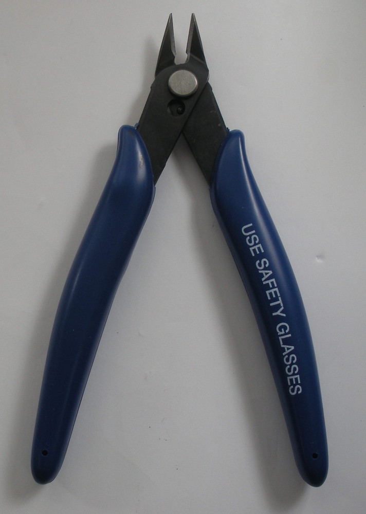 Cable Tie Trimmer Cutter Plier Tool