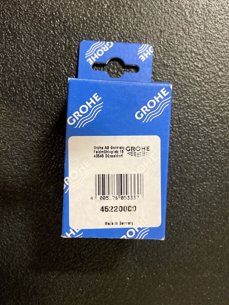 Grohe 45220000 Laminar Flow Control Aerator - 2.2 GPM